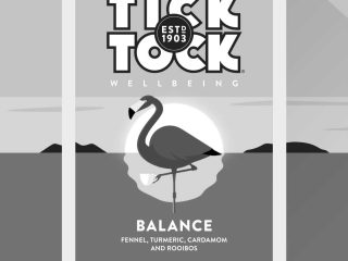 Tick Tock: Wellbeing Range